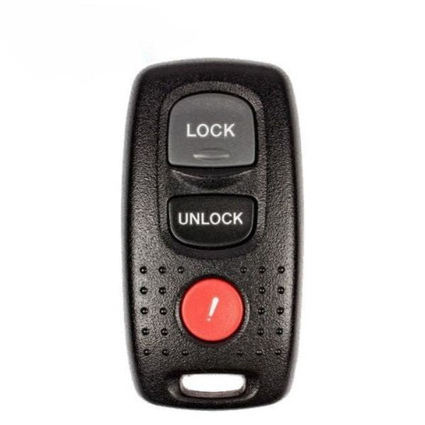 2007-2009 (AFTERMARKET) Remote Keyless Entry for Mazda 3 | PN: BAN66-75RY, BAN6675RY 2007-2009 (AFTERMARKET) Remote Keyless Entry for Mazda 3 | PN: BAN66-75RY, BAN6675RY